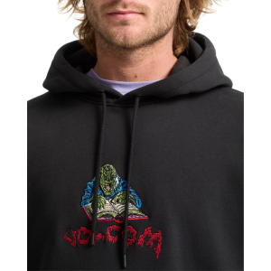 Худи Volcom Fa JJ Villard PO A4132504- (black)