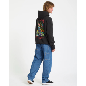 Худи Volcom Fa JJ Villard PO A4132504- (black)