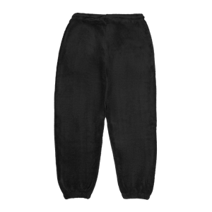 Штаны Hardlunch Fur Pants 8024000021 (черный)