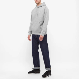 Худи Nike Sportswear Club Fleece Hoodie BV2655-063 (grey)