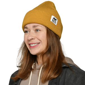 Шапка Kusto One 21 (mustard)