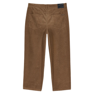 Брюки Volcom Billow Tapered Cord Pant A1132305ERM- (ermine)