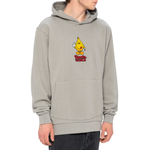 Худи Ripndip F-U Flameboy Embroidered Hoodie RNDWORLD11 (grey)