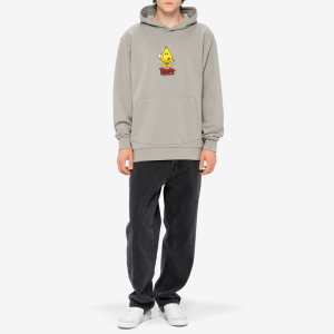 Худи Ripndip F-U Flameboy Embroidered Hoodie RNDWORLD11 (grey)