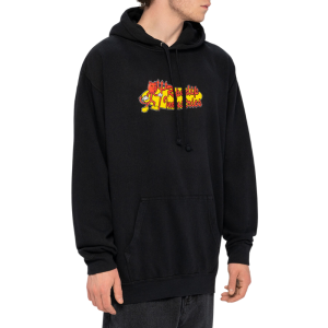 Худи Ripndip Ripndip Industries Hoodie RNDWORLD10 (vintage black)