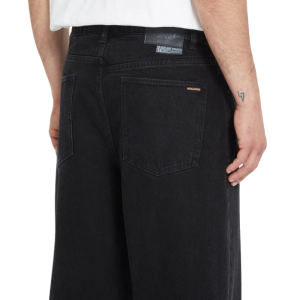 Джинсы Volcom Chillow Denim A1912502BLK- (black)