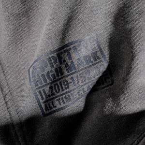 Худи Appetite High Mark Visibility app25-vishd-bg (basalt grey)