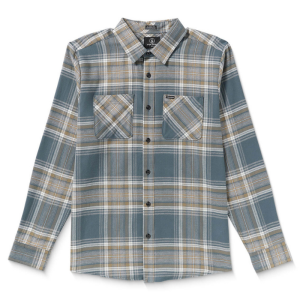 Рубашка Volcom Netastone Flannel LS A0532510DST- (dark slate)