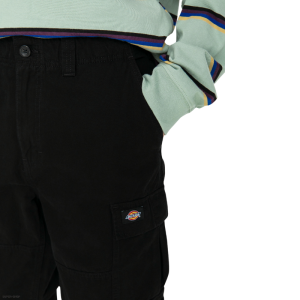 Брюки Dickies Johnson Cargo DK0A4YF2BLK1 (black)