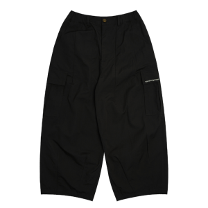 Брюки Appetite High Mark Cargo Pant #000002 (black)