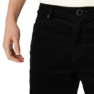 Брюки Volcom Solver 5 Pocket Cord A1132312BLK (black)