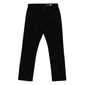 Брюки Volcom Solver 5 Pocket Cord A1132312BLK (black)