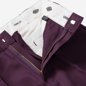Брюки Dickies Double Knee Rec DK0A4XK3J561 (plum perfect)