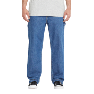 Джинсы Volcom Kraftsman Ii Denim A1932401- (bold blue)