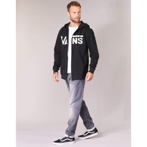 Худи На Молнии Vans Classic Zip VA456CY28 (black-white)