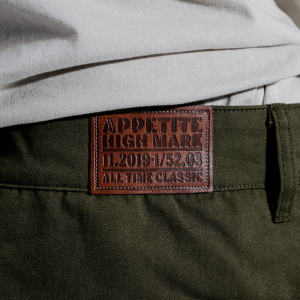 Брюки Appetite High Mark Cargo app25-crg-sg (sage green)