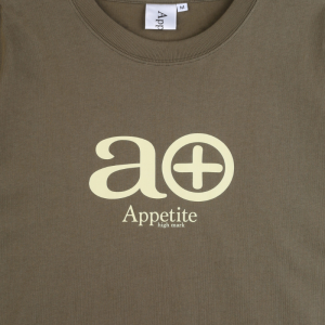Футболка Appetite High Mark Classic app25-cltee-pg (palmer green)