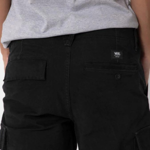 Брюки Vans Cargo Service Heavy Weight Relaxed VN0A5FJEBLK (black)