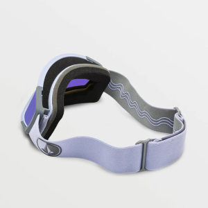 Маска Детская Горнолыжная Volcom Attunga Youth VG0923508 (lilac-storm purple chrome)