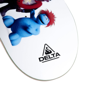 Дека Delta Muppets 24SUDR020108 (white)