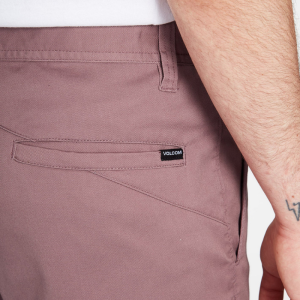 Шорты Volcom Frickin Modern Stretch Shorts 19 A0931602BXB (bordeaux brown)