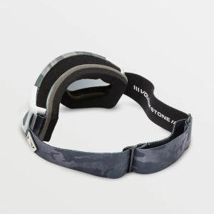 Маска Горнолыжная Volcom Attunga VG0823506 (cloudwash camo-silver chrome)