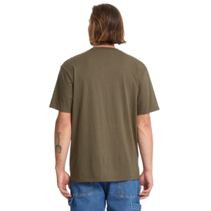 Футболка Volcom Longo Cats Bsc Sst A3532553- (sage leaf)