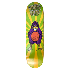 Дека Shake Neen Williams Chicken 02-010052 (green-yellow)