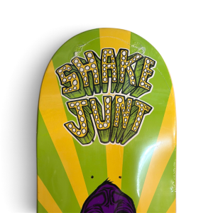 Дека Shake Neen Williams Chicken 02-010052 (green-yellow)