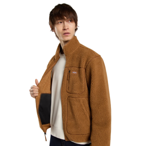 Куртка Dickies Mount Hope Fleece DK0A4YEE0BD1 (brown duck)