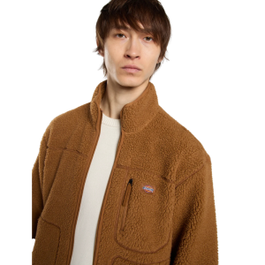 Куртка Dickies Mount Hope Fleece DK0A4YEE0BD1 (brown duck)