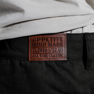Брюки Appetite High Mark Cargo app25-crg-blk (jet black)