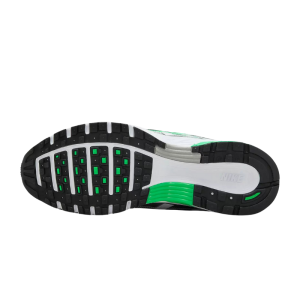Кроссовки Nike P-6000 CD6404-104 (white-black-met silver)