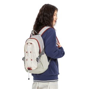 Рюкзак Livebox En Direct Travel High Capacity Casual Backpack B-640-A-2 (white-red)