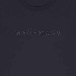 Футболка Magamaev Script maga24-scripttee-gra (graphite)