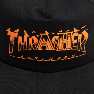 Кепка Thrasher Pigeon Mag 3131458blk (black)