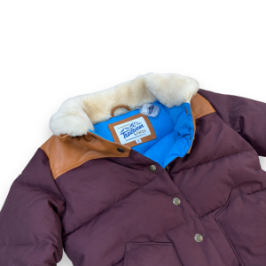 Куртка женская зимняя PENFIELD 13 Rockwool PF0066W13-006 (burgundy)