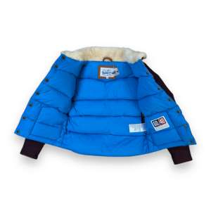 Куртка женская зимняя PENFIELD 13 Rockwool PF0066W13-006 (burgundy)