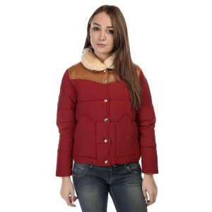 Куртка женская зимняя PENFIELD 13 Rockwool PF0066W13-006 (burgundy)