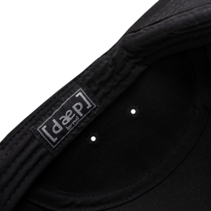 Кепка DAP 5 Panel Cap dap5-blk (black)