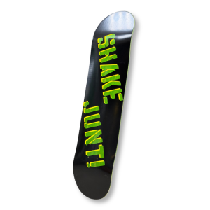 Дека Shake Junt Og Spray Random Veneers sj-randomdeck75 (black)