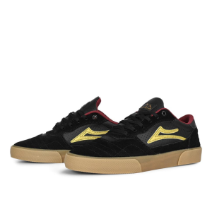 Кеды Lakai Cambridge Bastien FCAMB25Q4-001/BASTI (black)