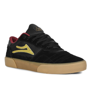 Кеды Lakai Cambridge Bastien FCAMB25Q4-001/BASTI (black)