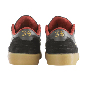 Кеды Lakai Cambridge Bastien FCAMB25Q4-001/BASTI (black)