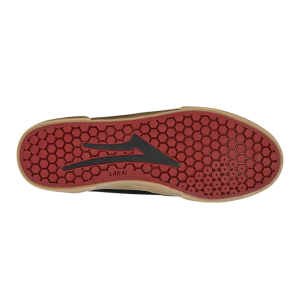 Кеды Lakai Cambridge Bastien FCAMB25Q4-001/BASTI (black)