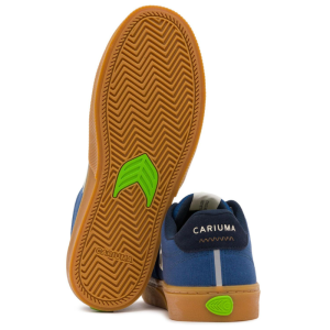 Кеды Cariuma Naioca Pro 511707U58 (gum-shadow blue-ivory)