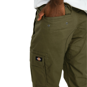 Брюки Dickies Millerville DK0A4XDUMGR1 (military green)