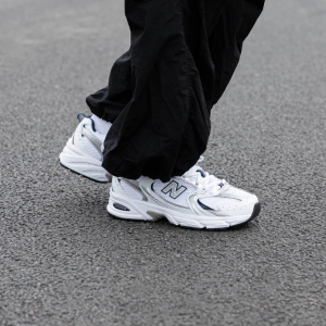 Кроссовки New Balance 530 MR530SG (white-grey)