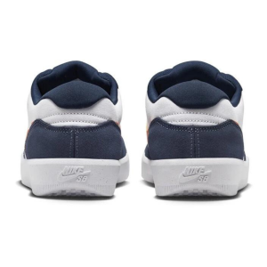 Кеды Nike SB Force 58 DV5477-400 (midnight navy-safety orange)