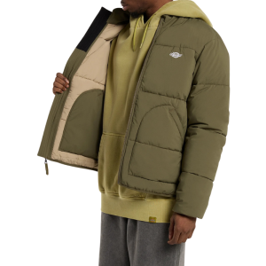 Куртка Dickies Summerdale Puffer DK0A87OGMGR1 (military green)
